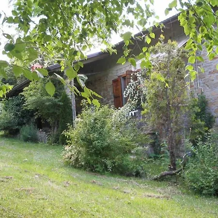 La Ca' - Casa Nel Bosco Holiday home