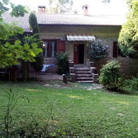 La Ca' - Casa Nel Bosco Holiday home