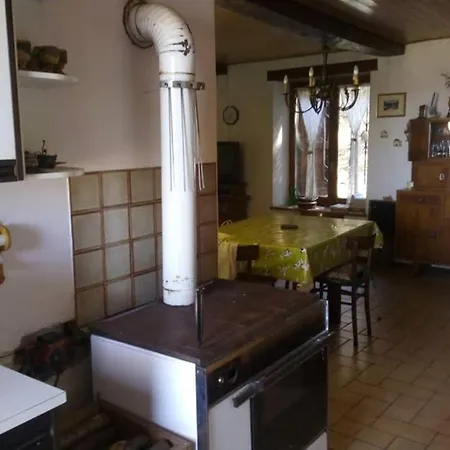 La Ca' - Casa Nel Bosco *
