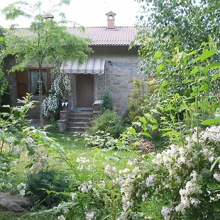 La Ca' - Casa Nel Bosco Holiday home