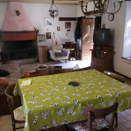 La Ca' - Casa Nel Bosco Holiday home