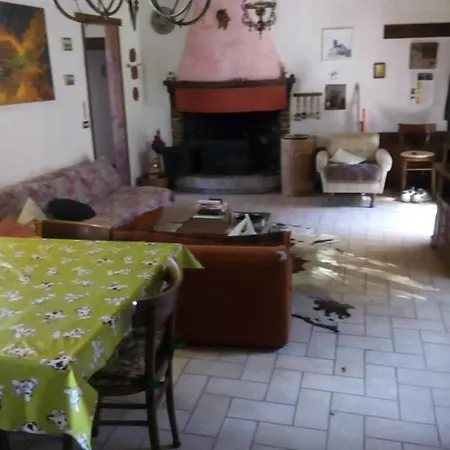 La Ca' - Casa Nel Bosco Palagano