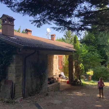 La Ca' - Casa Nel Bosco Palagano