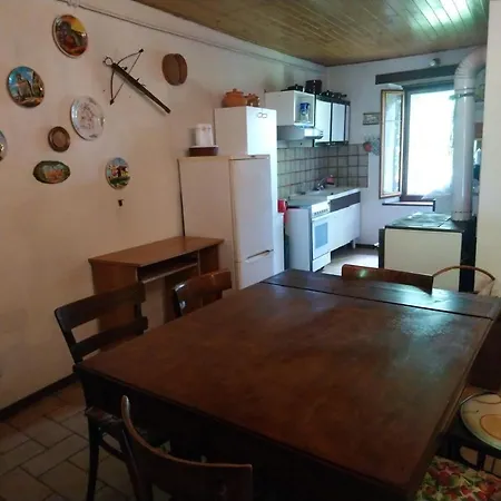 Holiday home La Ca' - Casa Nel Bosco